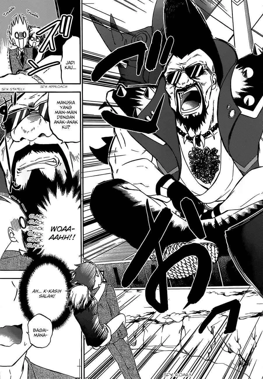 Halaman 9 — Maga-Tsuki Chapter 38