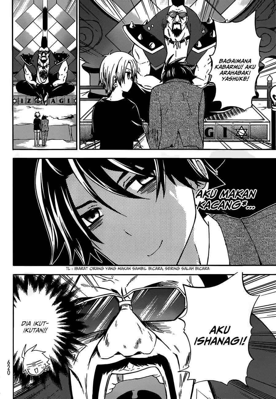 Halaman 10 — Maga-Tsuki Chapter 38