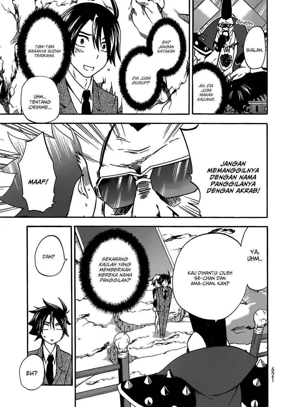 Halaman 11 — Maga-Tsuki Chapter 38