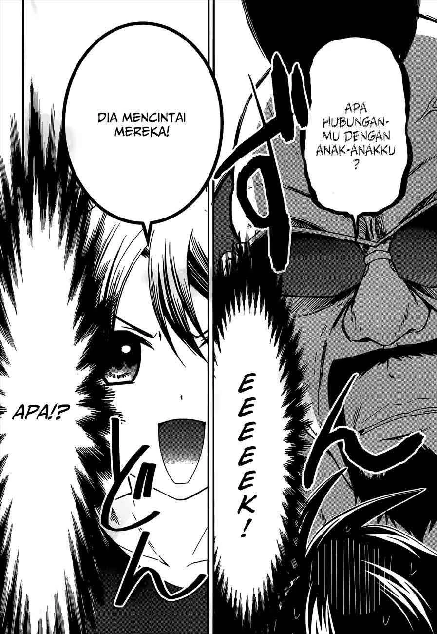 Halaman 12 — Maga-Tsuki Chapter 38