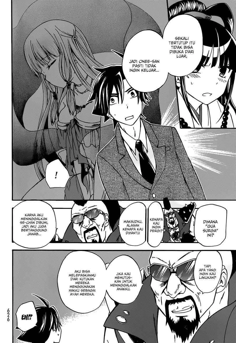 Halaman 16 — Maga-Tsuki Chapter 38