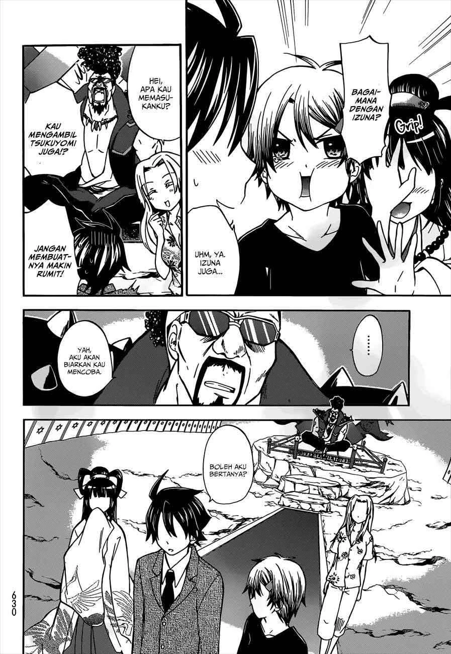 Halaman 20 — Maga-Tsuki Chapter 38