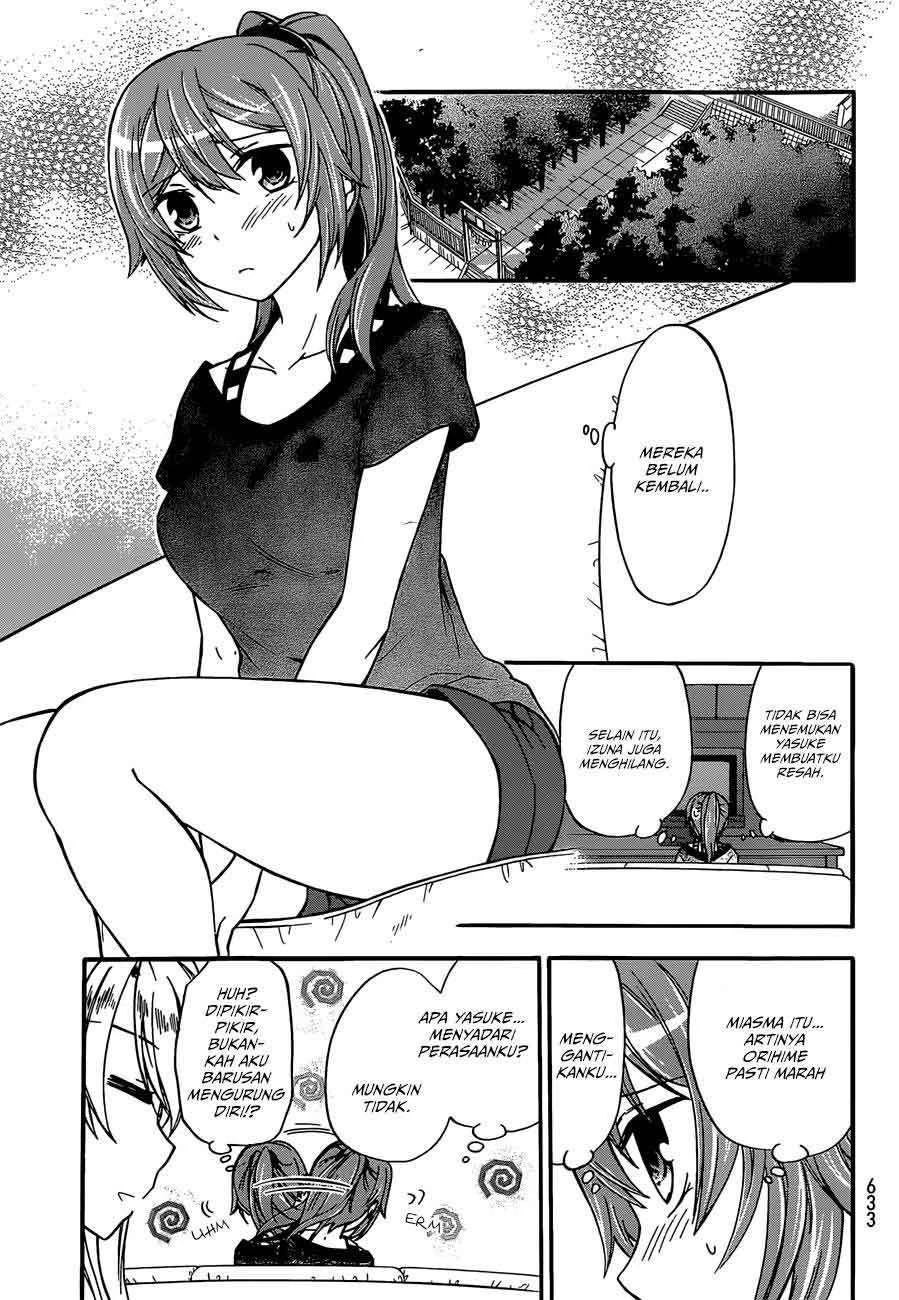 Halaman 23 — Maga-Tsuki Chapter 38