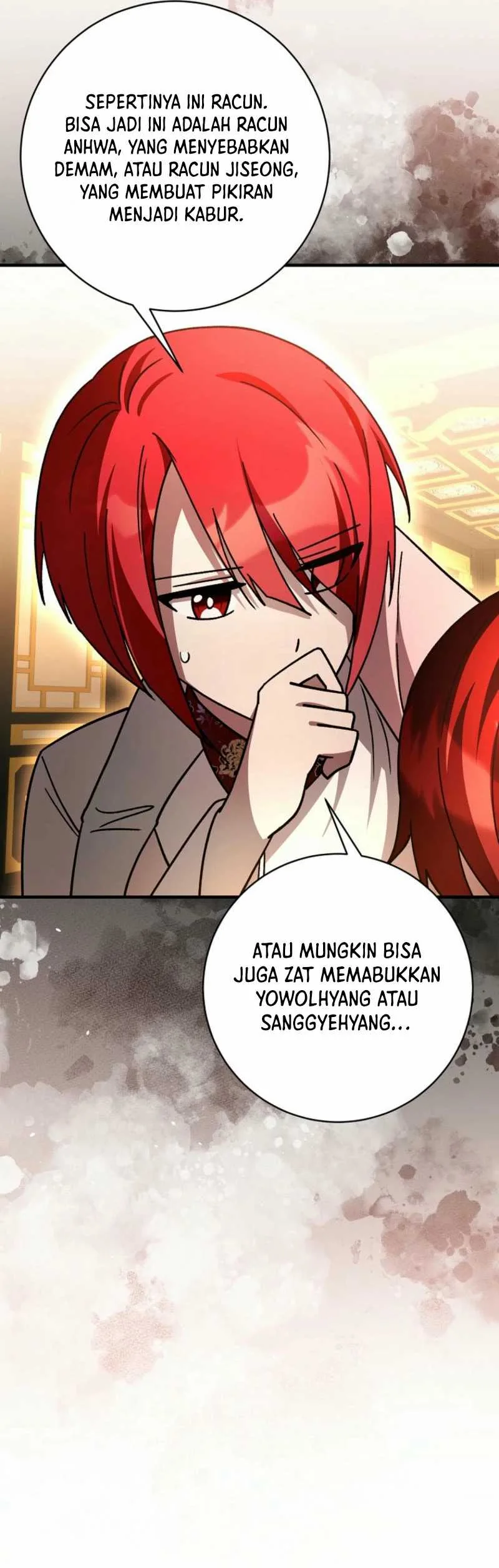 Halaman 5 — Surviving in a Romance Fantasy Novel Chapter 38