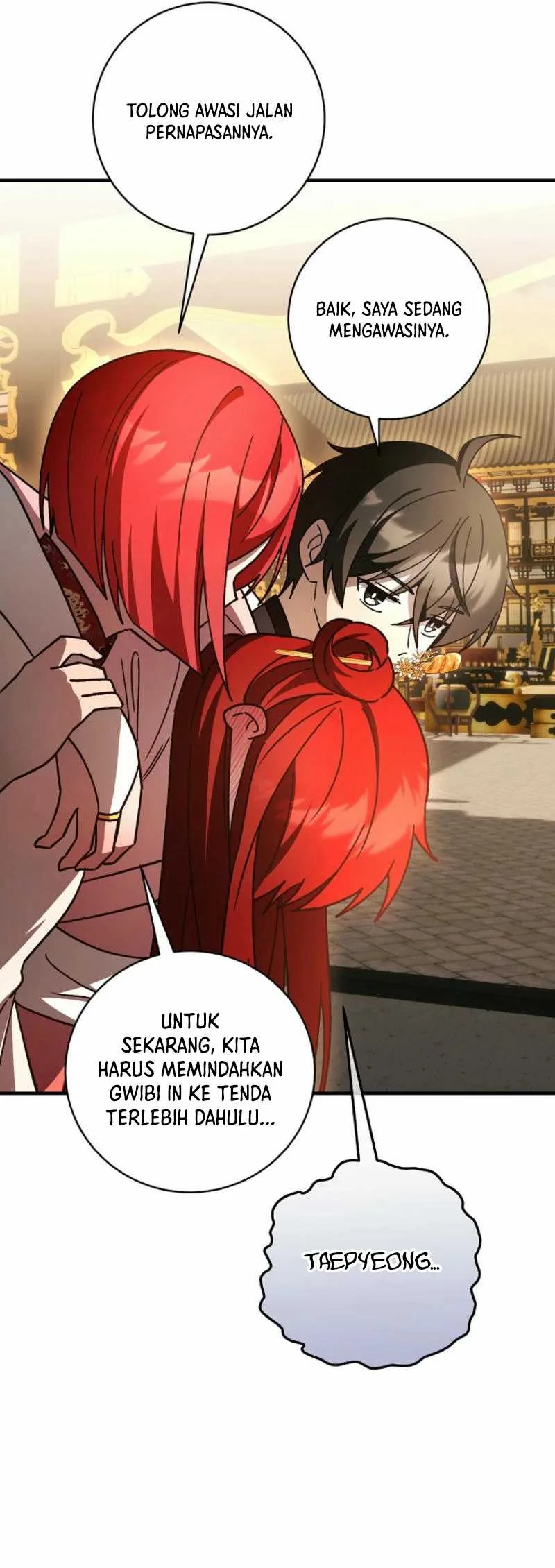 Halaman 6 — Surviving in a Romance Fantasy Novel Chapter 38
