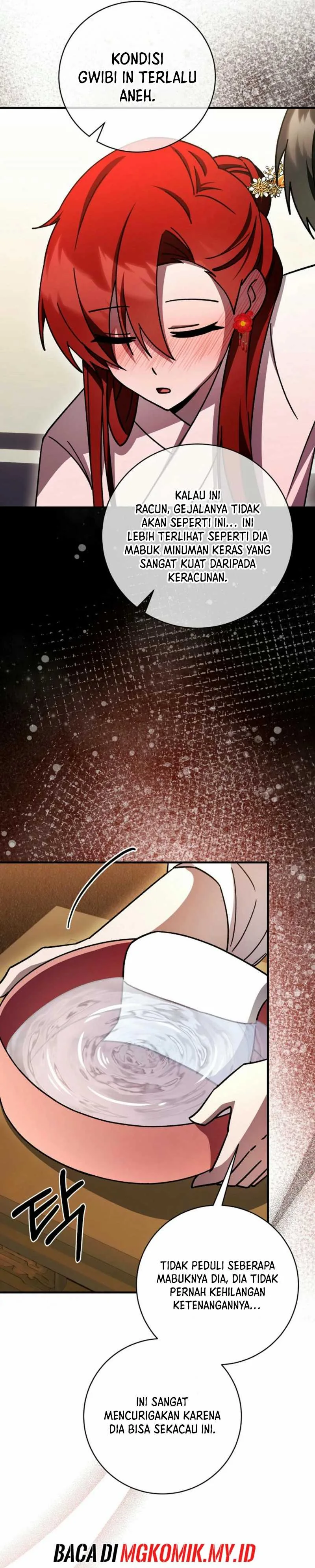 Halaman 10 — Surviving in a Romance Fantasy Novel Chapter 38