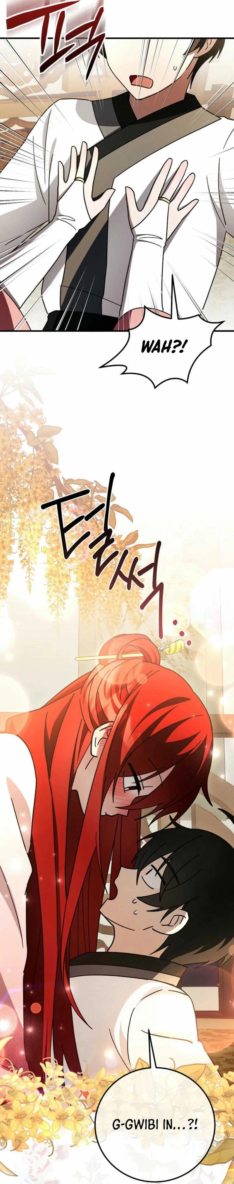 Halaman 14 — Surviving in a Romance Fantasy Novel Chapter 38