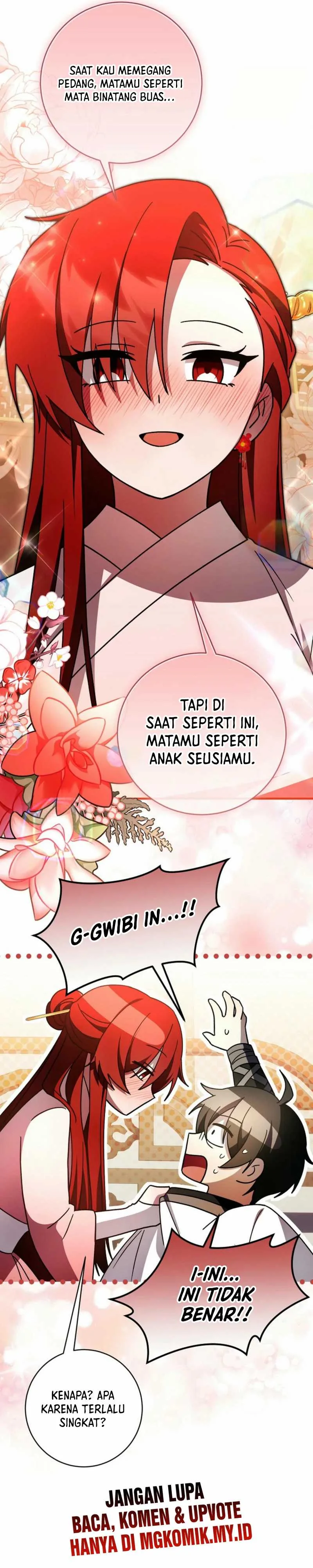 Halaman 17 — Surviving in a Romance Fantasy Novel Chapter 38