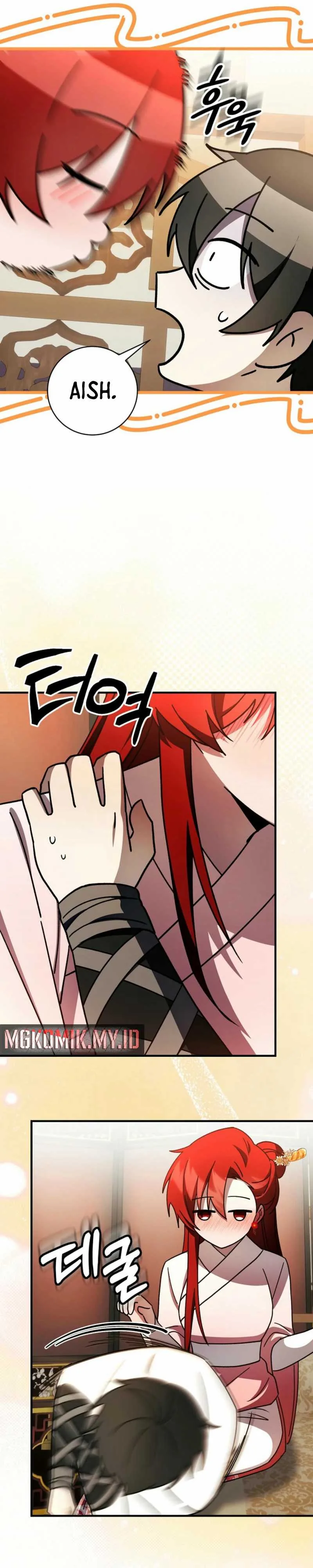 Halaman 18 — Surviving in a Romance Fantasy Novel Chapter 38