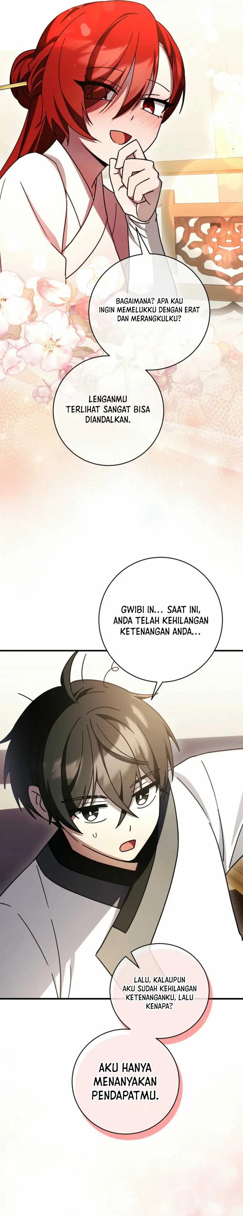 Halaman 20 — Surviving in a Romance Fantasy Novel Chapter 38