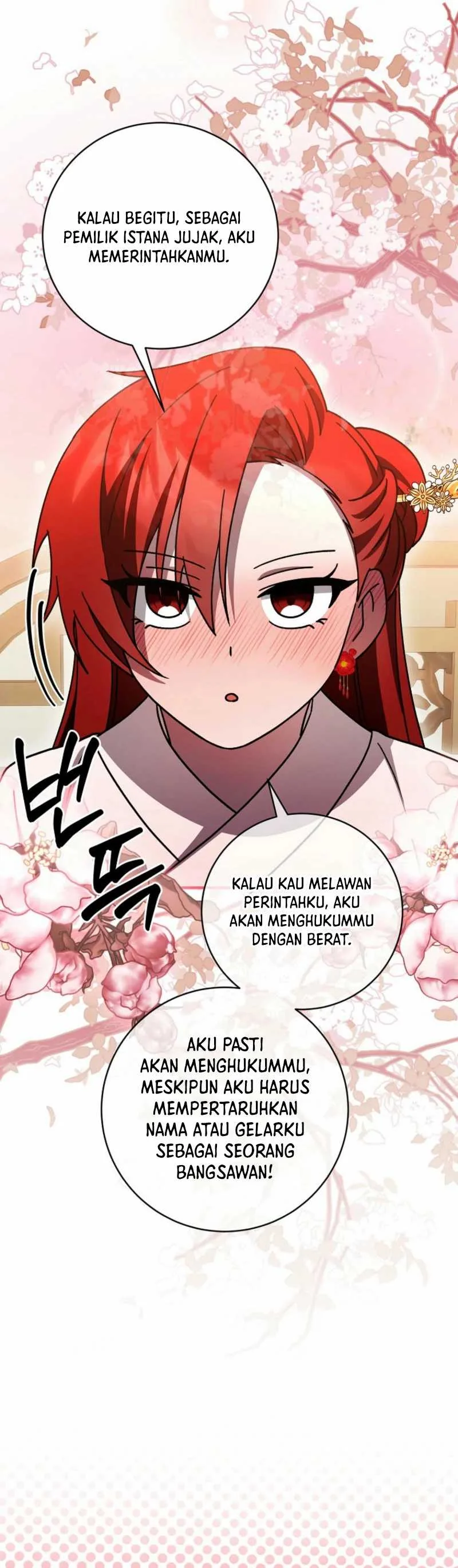 Halaman 23 — Surviving in a Romance Fantasy Novel Chapter 38