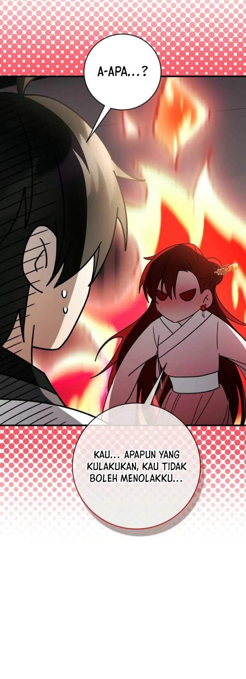 Halaman 24 — Surviving in a Romance Fantasy Novel Chapter 38