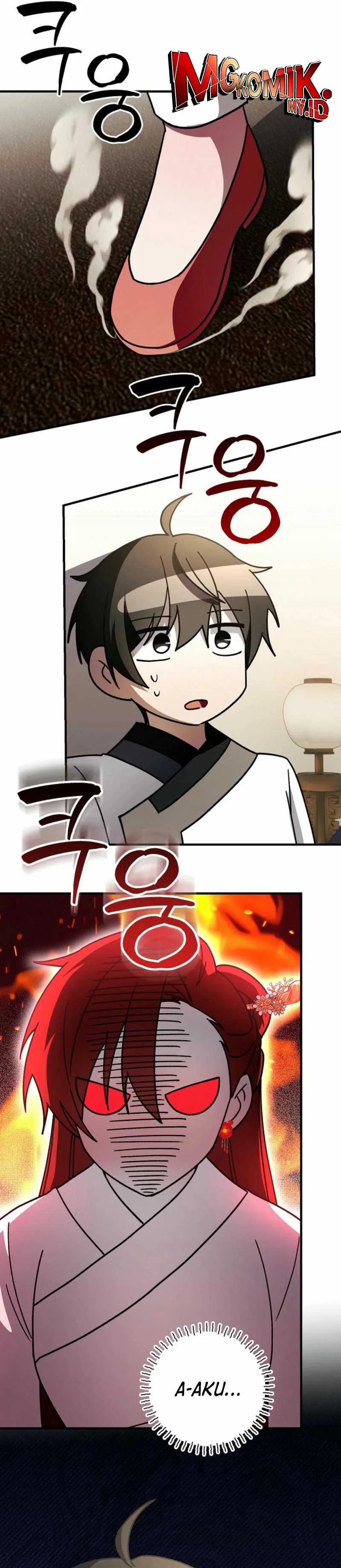 Halaman 25 — Surviving in a Romance Fantasy Novel Chapter 38