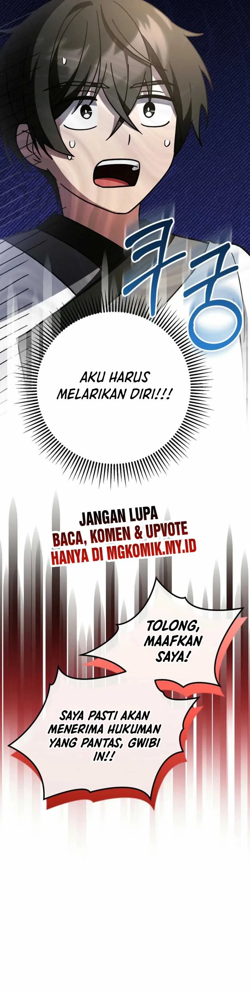 Halaman 26 — Surviving in a Romance Fantasy Novel Chapter 38