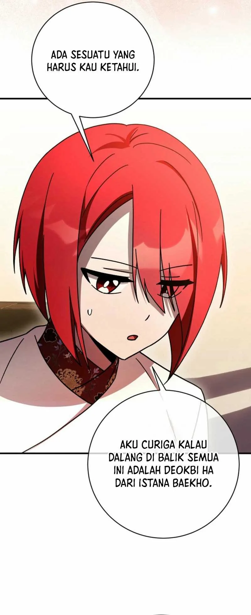 Halaman 31 — Surviving in a Romance Fantasy Novel Chapter 38