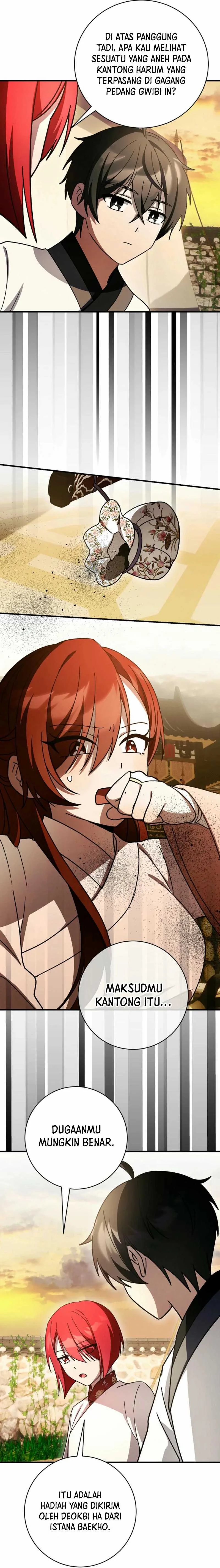 Halaman 32 — Surviving in a Romance Fantasy Novel Chapter 38