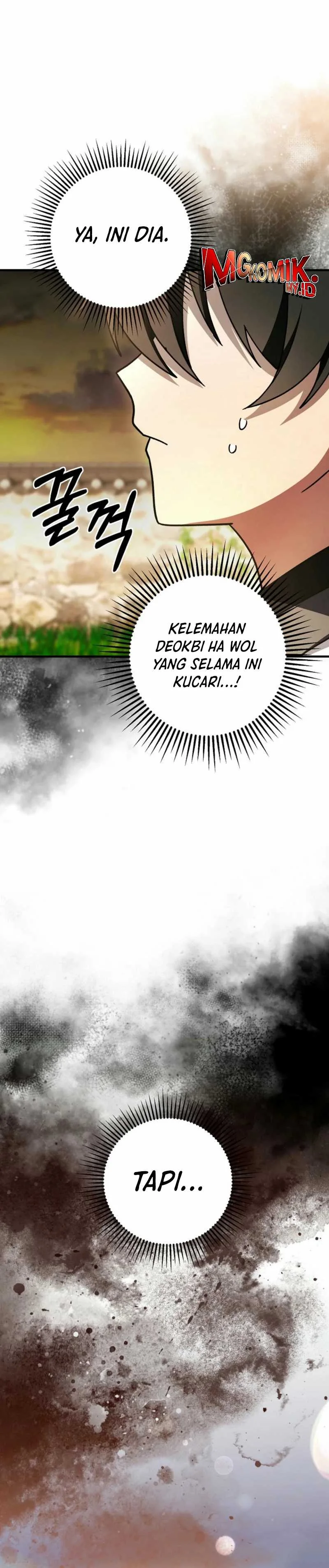 Halaman 33 — Surviving in a Romance Fantasy Novel Chapter 38