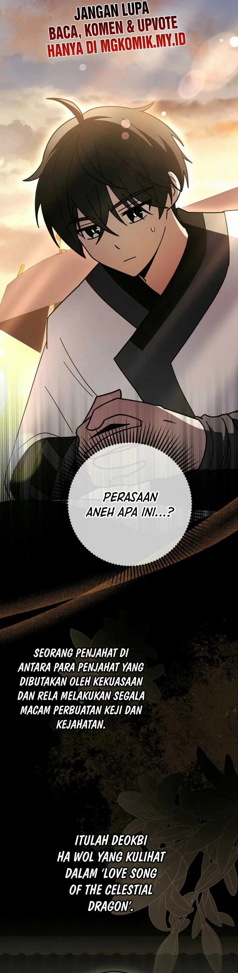 Halaman 34 — Surviving in a Romance Fantasy Novel Chapter 38