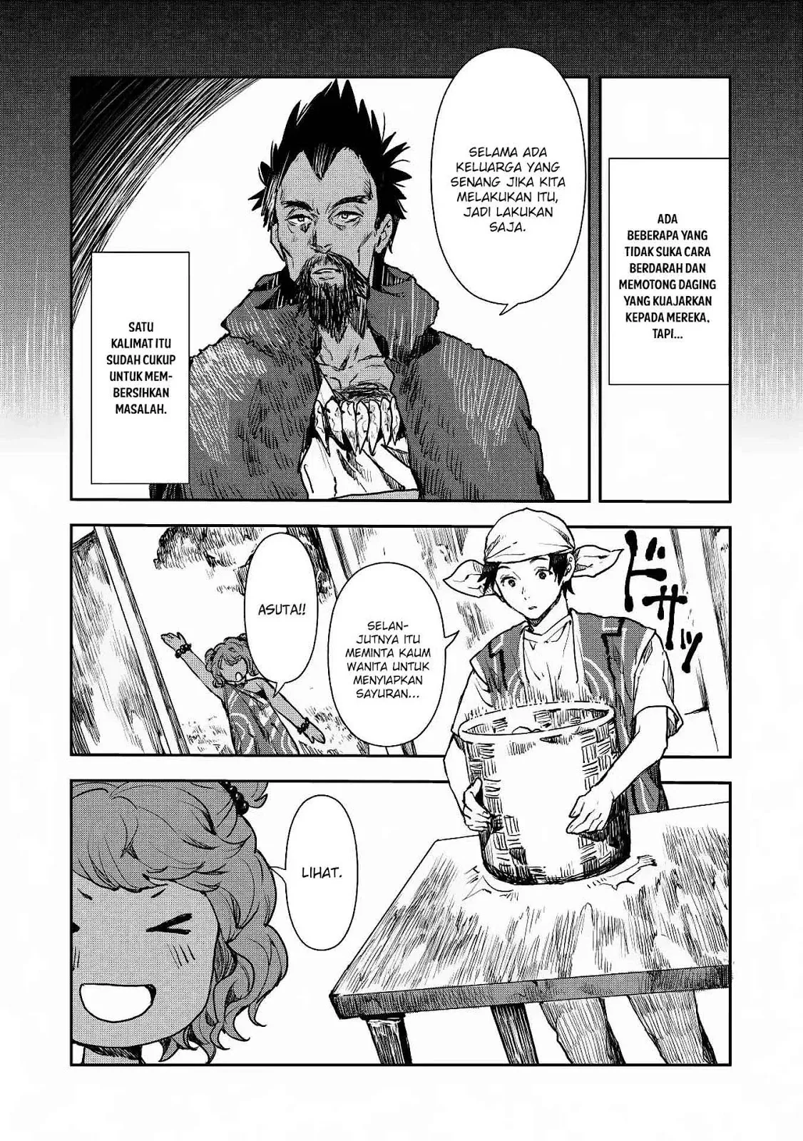 Halaman 4 — Isekai Ryouridou Chapter 14