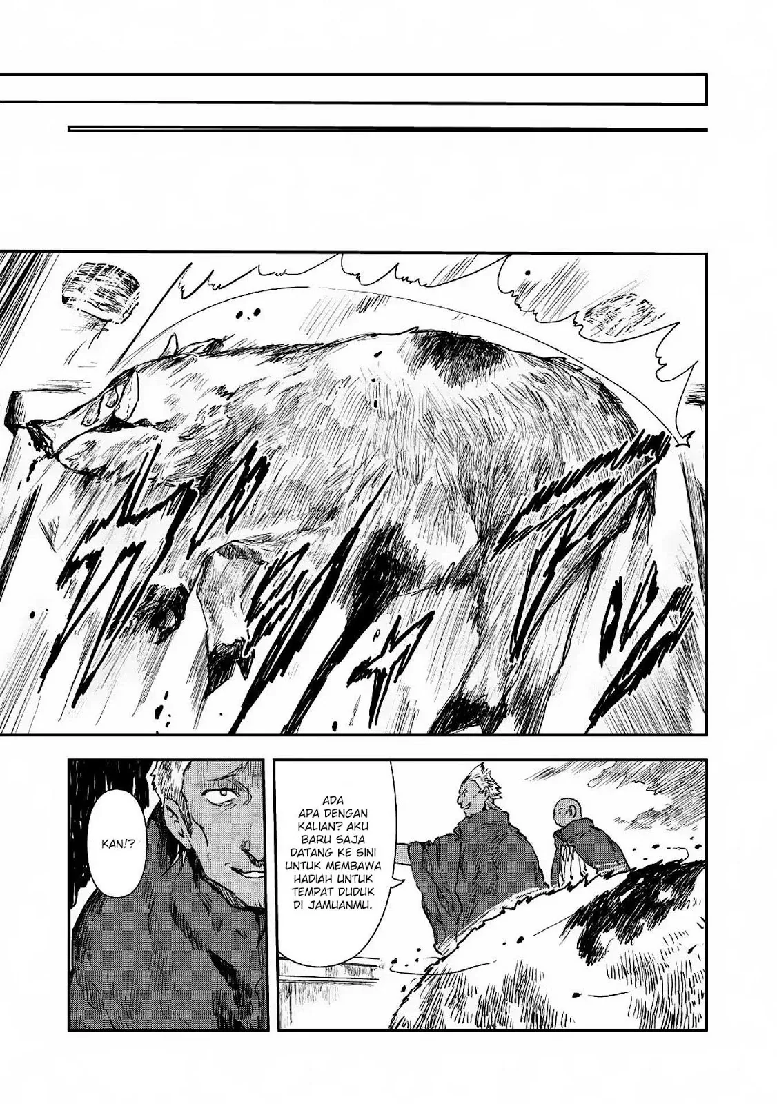 Halaman 8 — Isekai Ryouridou Chapter 14