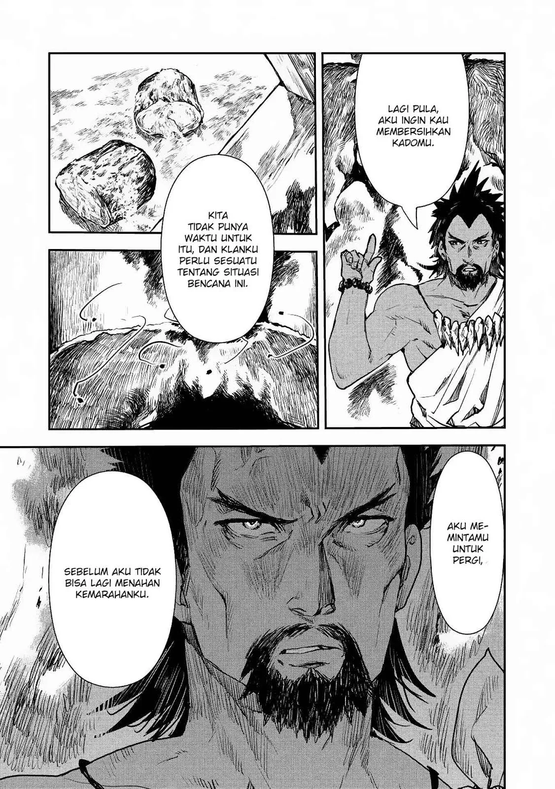 Halaman 10 — Isekai Ryouridou Chapter 14