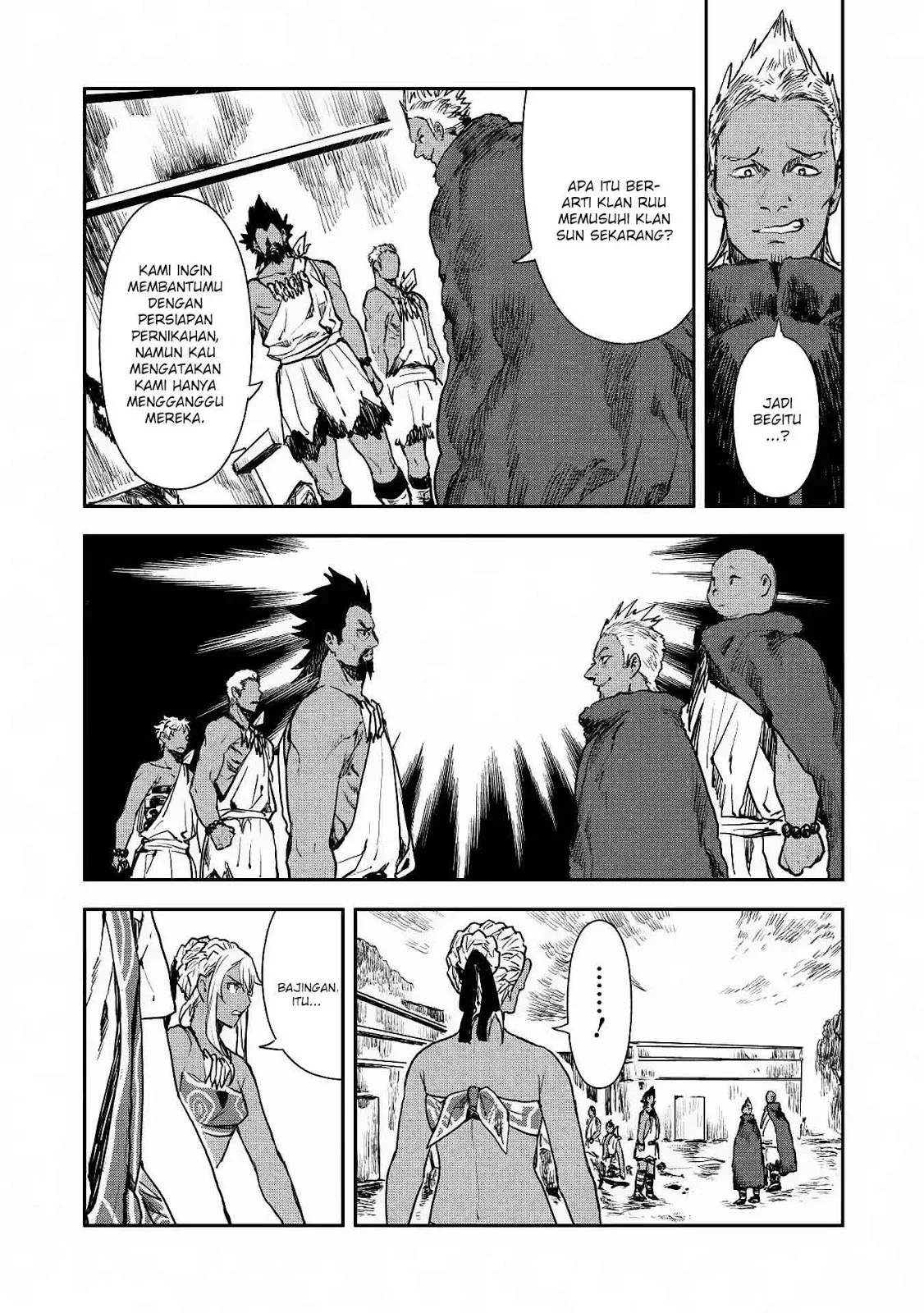 Halaman 11 — Isekai Ryouridou Chapter 14