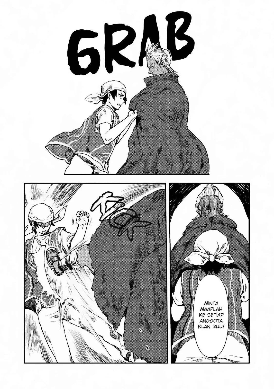 Halaman 16 — Isekai Ryouridou Chapter 14