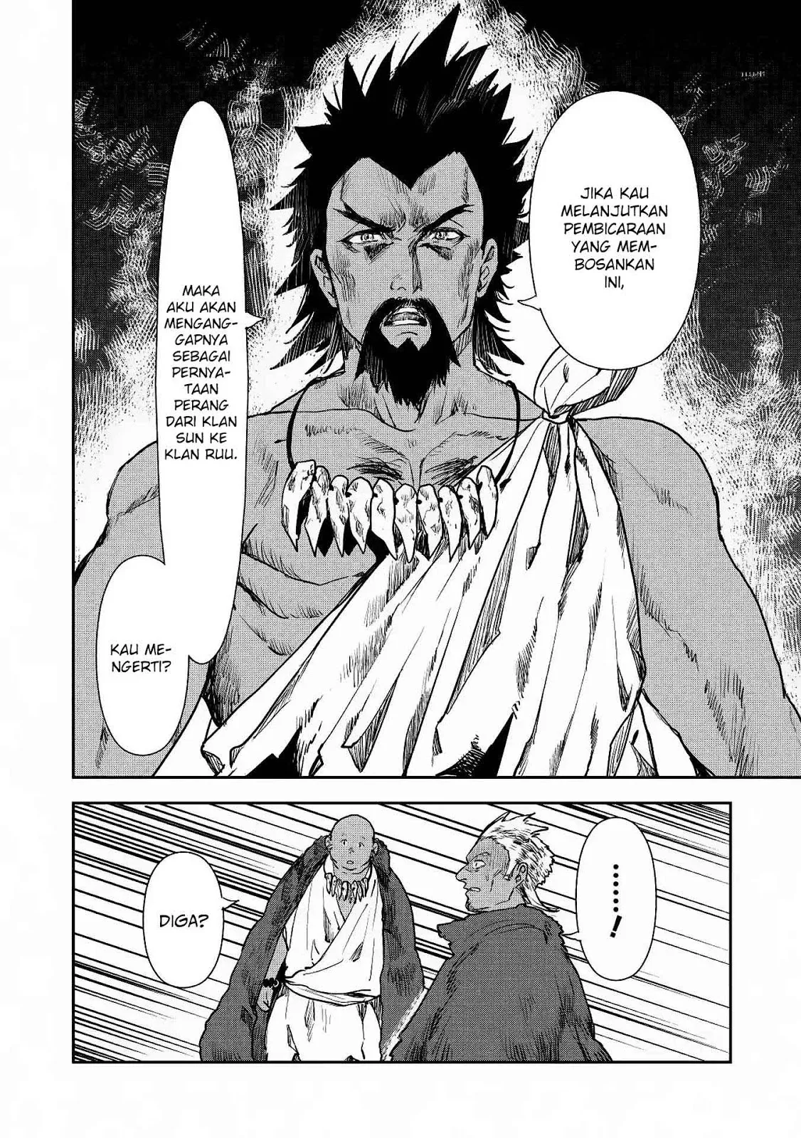 Halaman 19 — Isekai Ryouridou Chapter 14