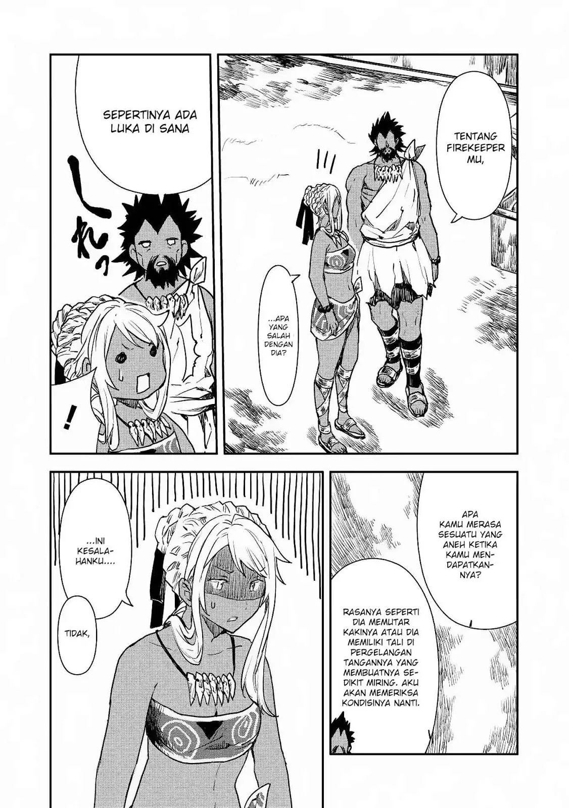 Halaman 22 — Isekai Ryouridou Chapter 14