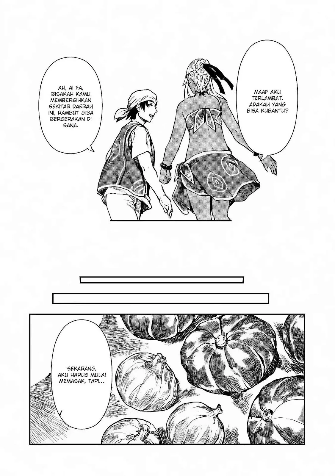 Halaman 24 — Isekai Ryouridou Chapter 14