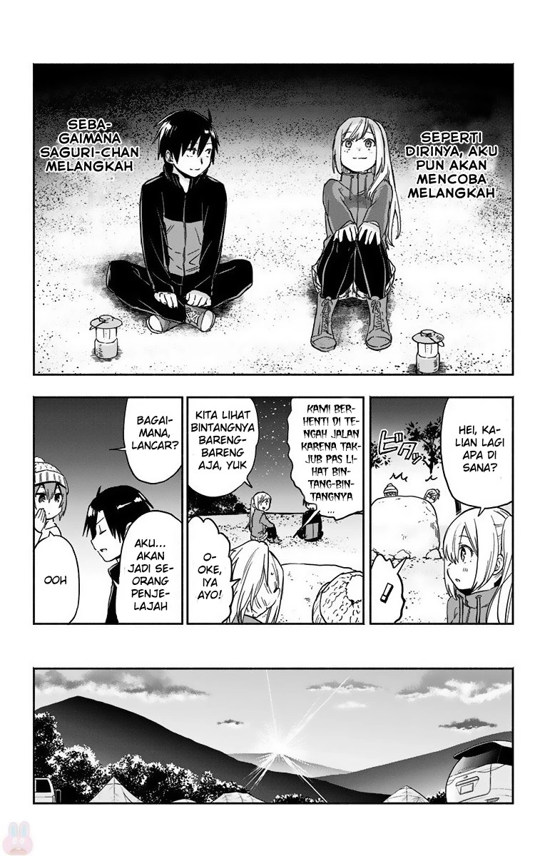 Halaman 5 — Saguri-chan Tankentai Chapter 9