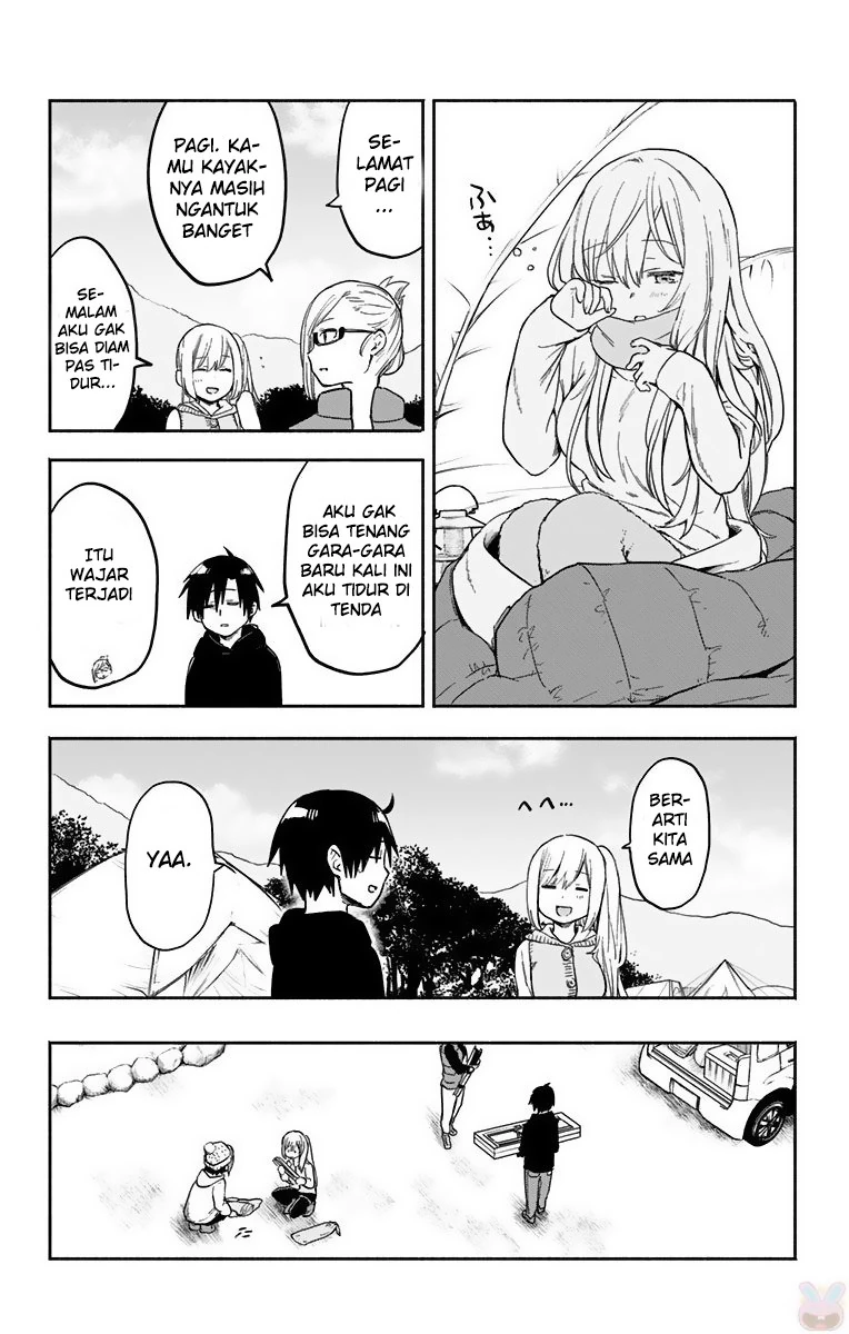 Halaman 6 — Saguri-chan Tankentai Chapter 9
