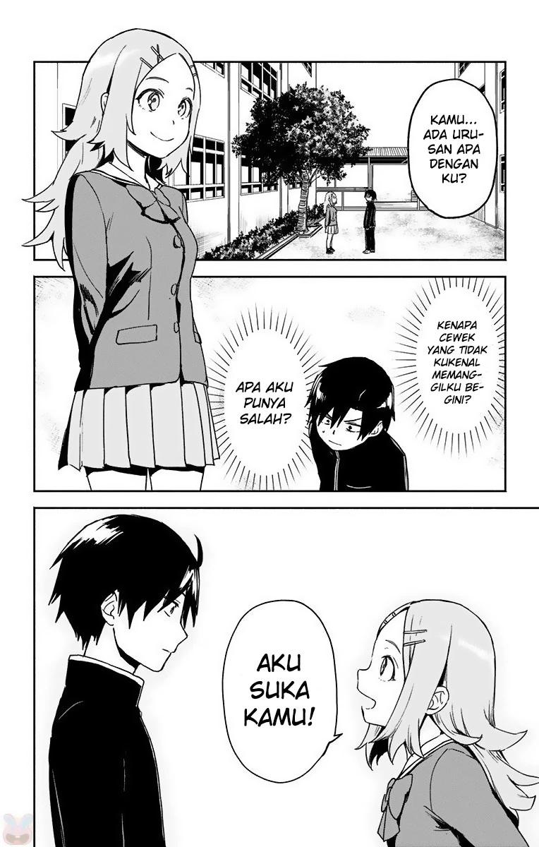 Halaman 16 — Saguri-chan Tankentai Chapter 9
