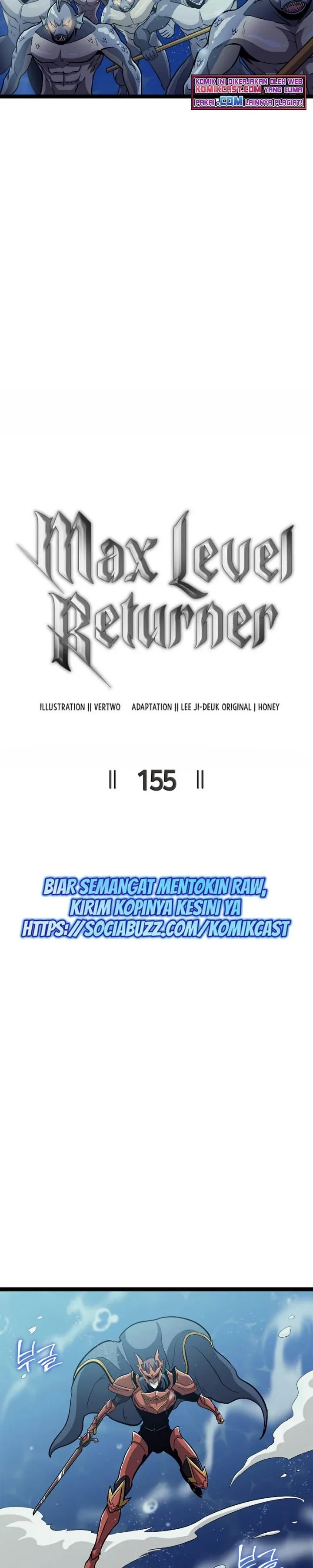 Halaman 6 — The Max Level Returner Chapter 155