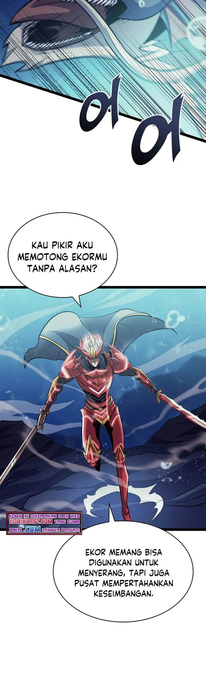 Halaman 36 — The Max Level Returner Chapter 155