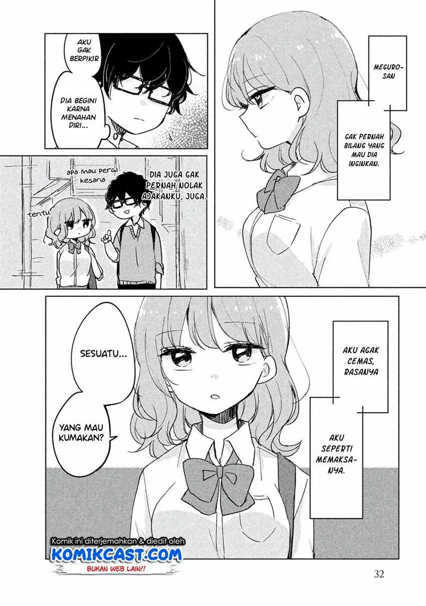 Halaman 5 — Meguro-san wa Hajimete ja Nai Chapter 3