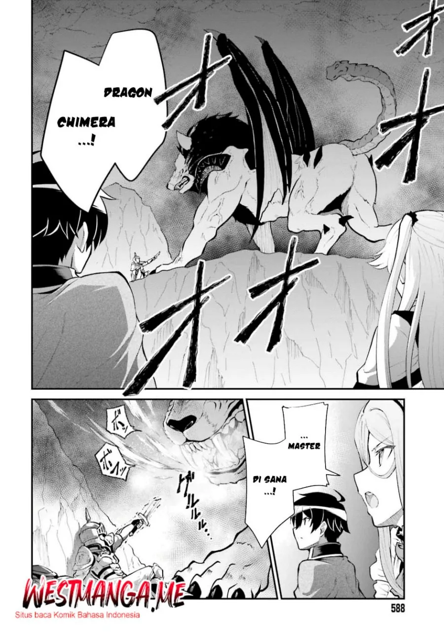 Halaman 5 — Maou Toubatsu shita Ato, Medachitakunai node Guild Master ni Natta Chapter 38