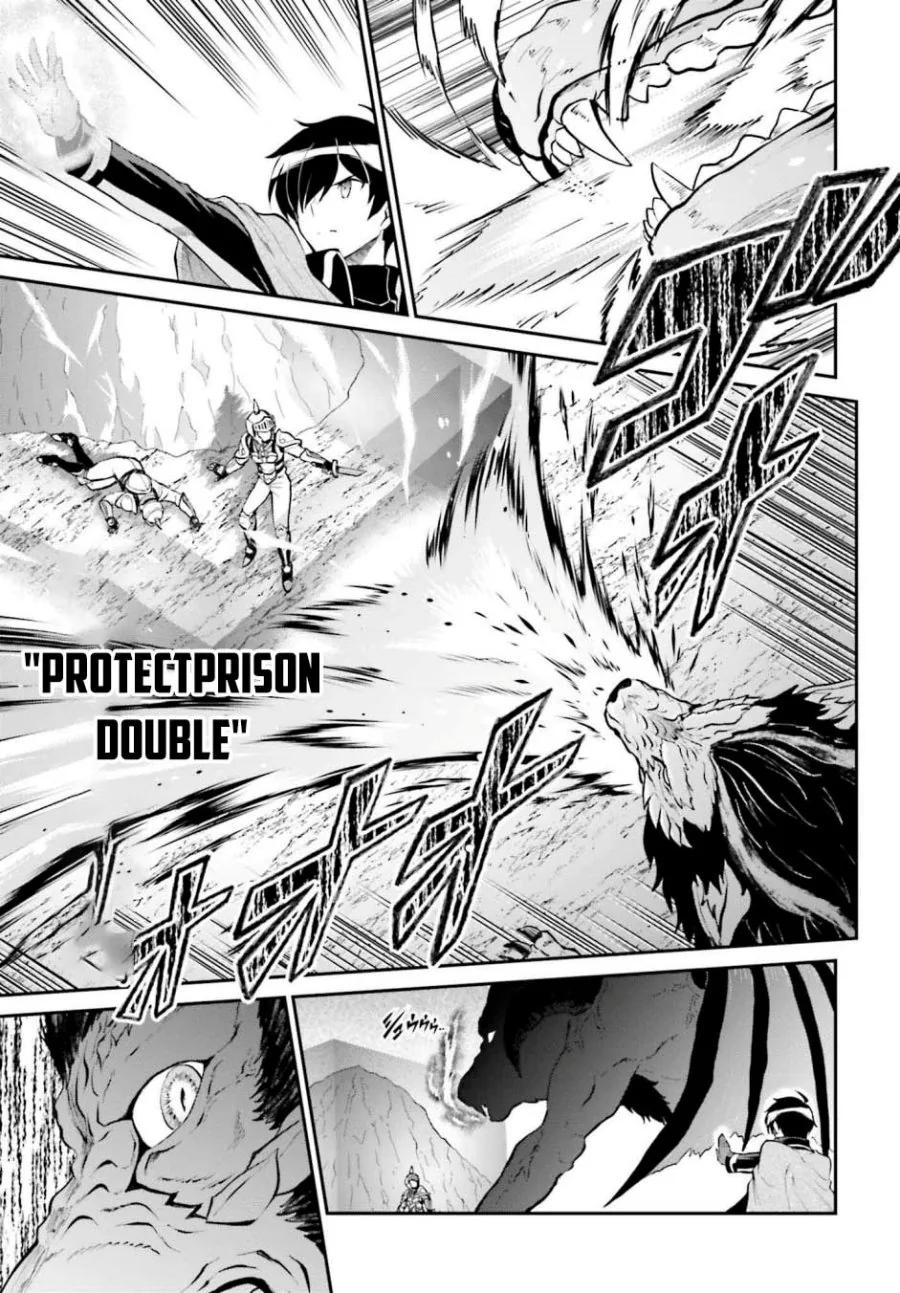 Halaman 6 — Maou Toubatsu shita Ato, Medachitakunai node Guild Master ni Natta Chapter 38