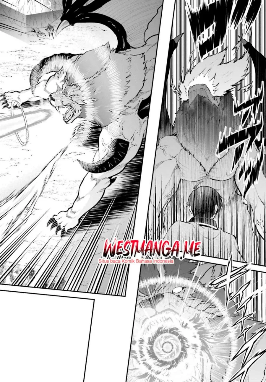 Halaman 7 — Maou Toubatsu shita Ato, Medachitakunai node Guild Master ni Natta Chapter 38