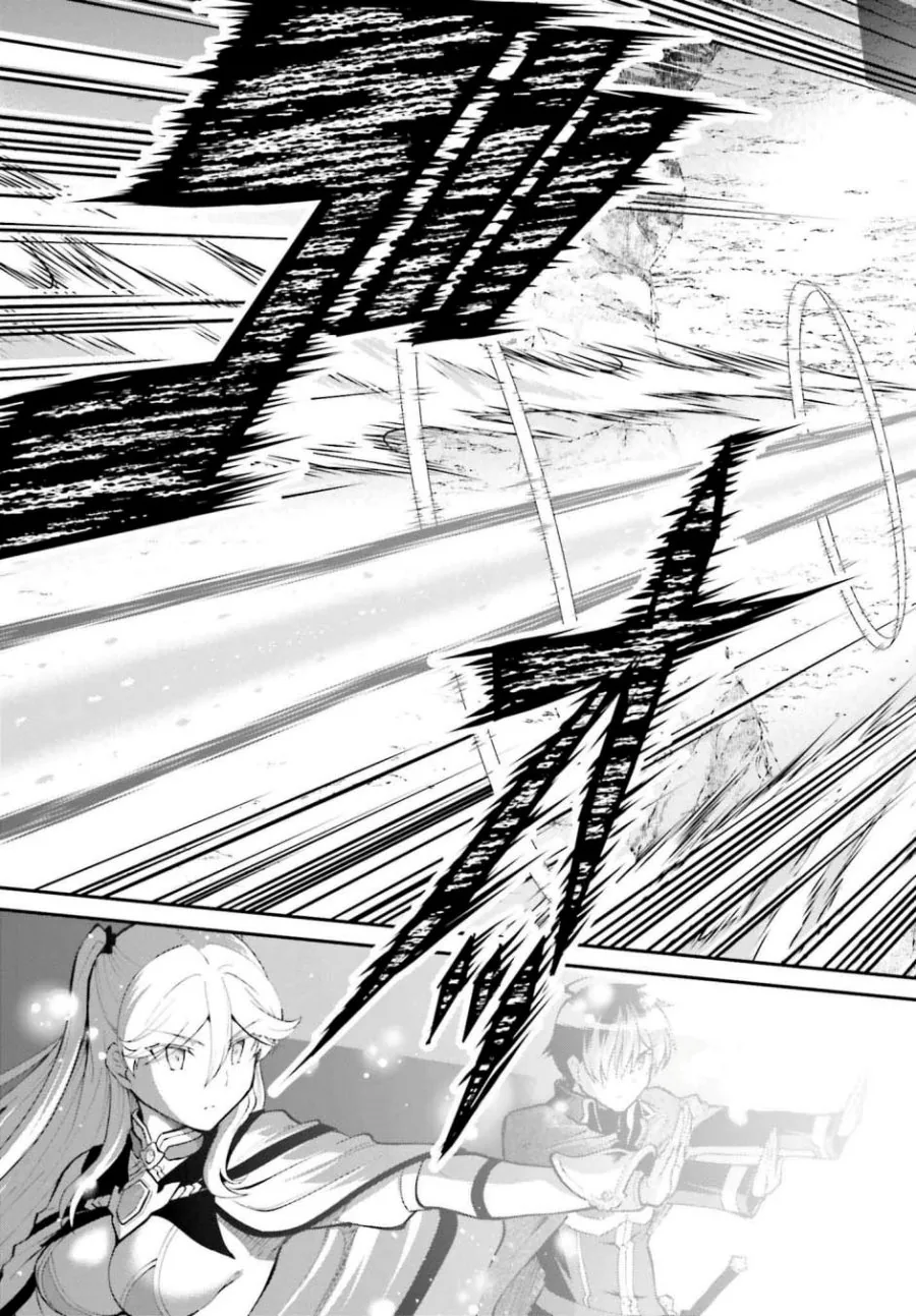 Halaman 8 — Maou Toubatsu shita Ato, Medachitakunai node Guild Master ni Natta Chapter 38