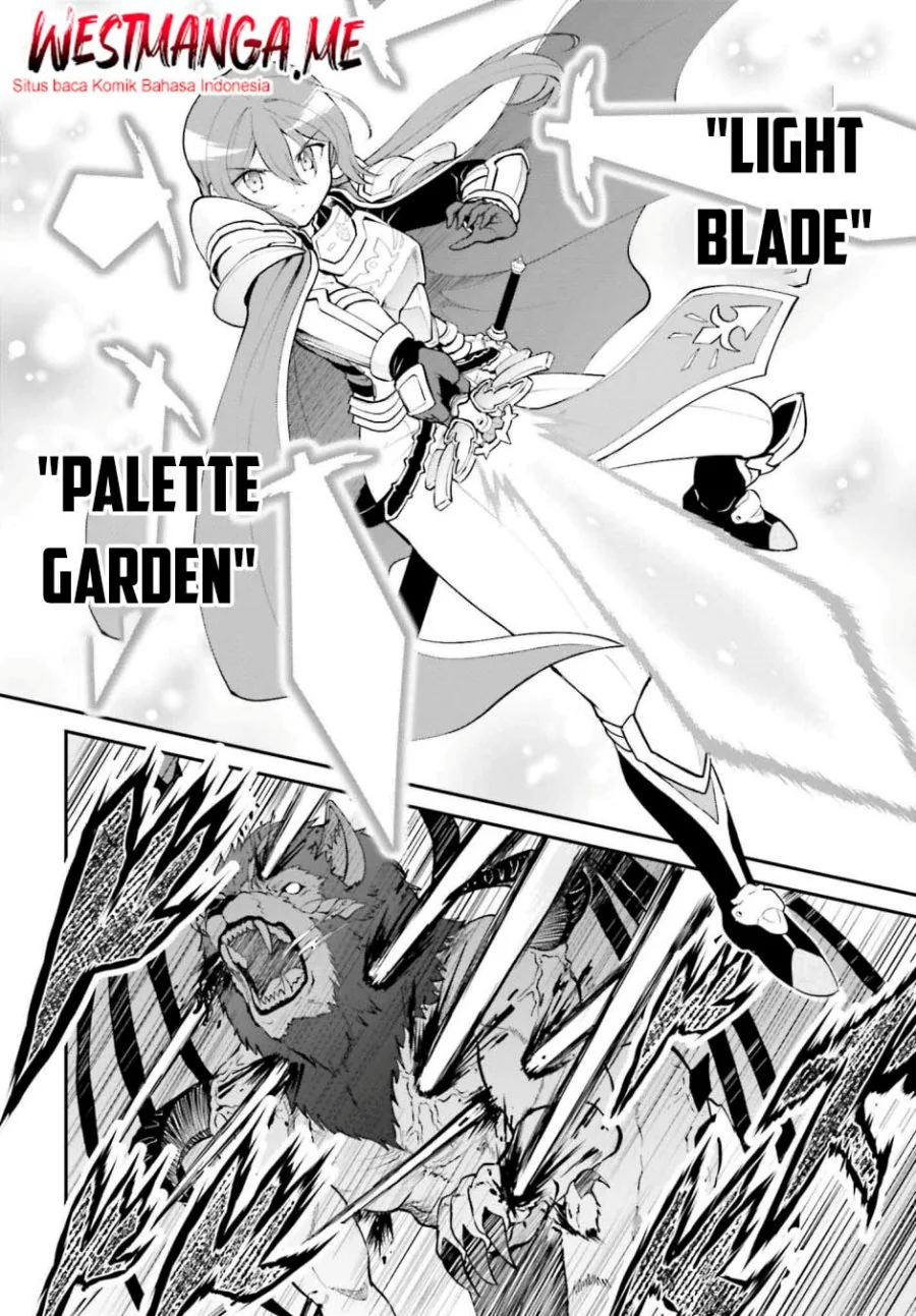 Halaman 10 — Maou Toubatsu shita Ato, Medachitakunai node Guild Master ni Natta Chapter 38