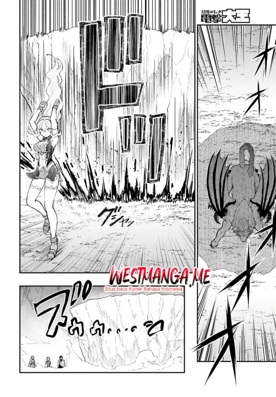 Halaman 14 — Maou Toubatsu shita Ato, Medachitakunai node Guild Master ni Natta Chapter 38