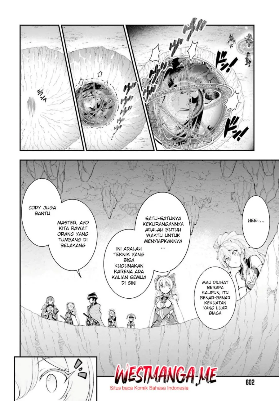 Halaman 19 — Maou Toubatsu shita Ato, Medachitakunai node Guild Master ni Natta Chapter 38