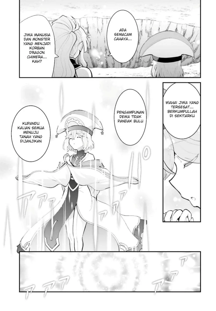 Halaman 20 — Maou Toubatsu shita Ato, Medachitakunai node Guild Master ni Natta Chapter 38