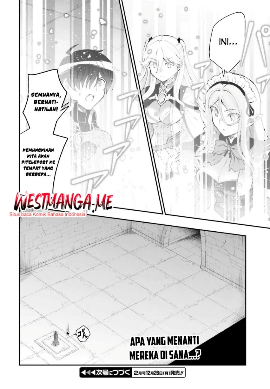 Halaman 29 — Maou Toubatsu shita Ato, Medachitakunai node Guild Master ni Natta Chapter 38