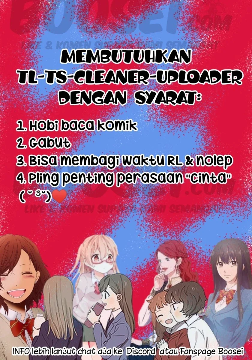 Halaman 17 — Sensei, Ore ni Kamawazu Itte Kudasai!! Chapter 31