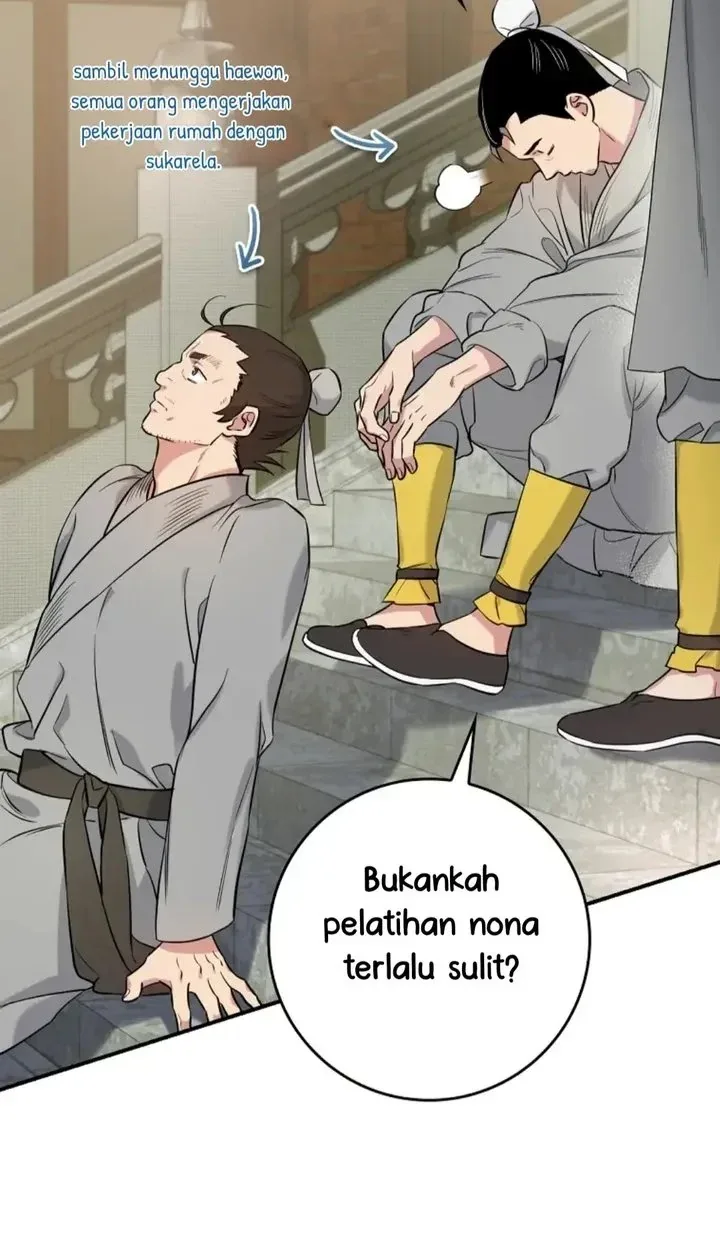 Halaman 5 — Master Villainess the Invincible! Chapter 87
