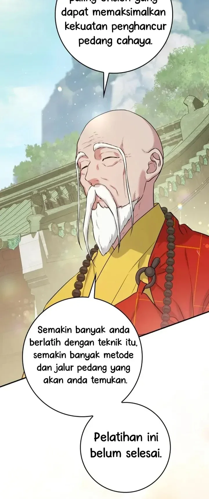 Halaman 23 — Master Villainess the Invincible! Chapter 87