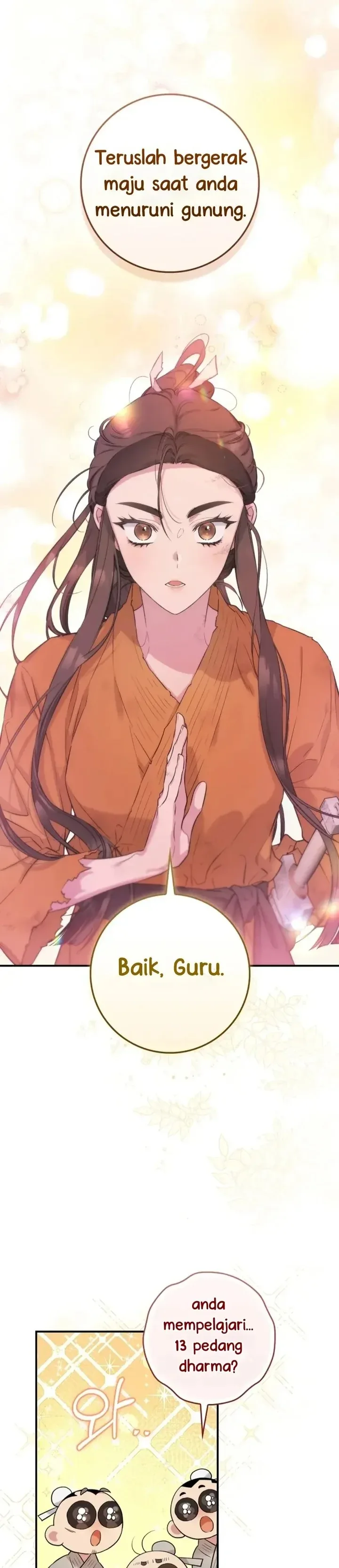 Halaman 24 — Master Villainess the Invincible! Chapter 87