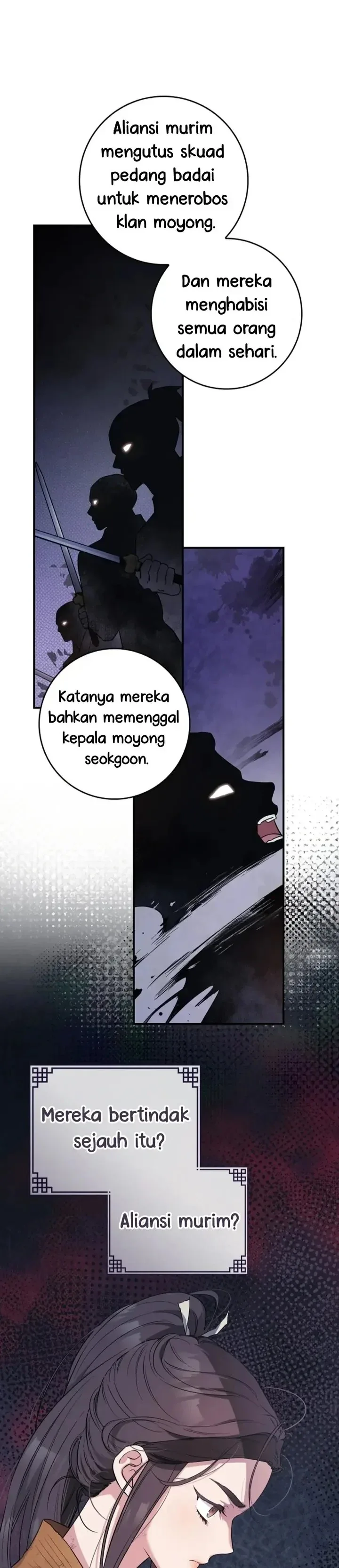Halaman 28 — Master Villainess the Invincible! Chapter 87